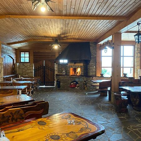 Hotel I Gospoda Pod Kamieniem Lipnica Murowana エクステリア 写真