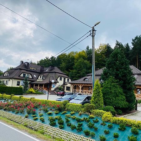 Hotel I Gospoda Pod Kamieniem Lipnica Murowana エクステリア 写真
