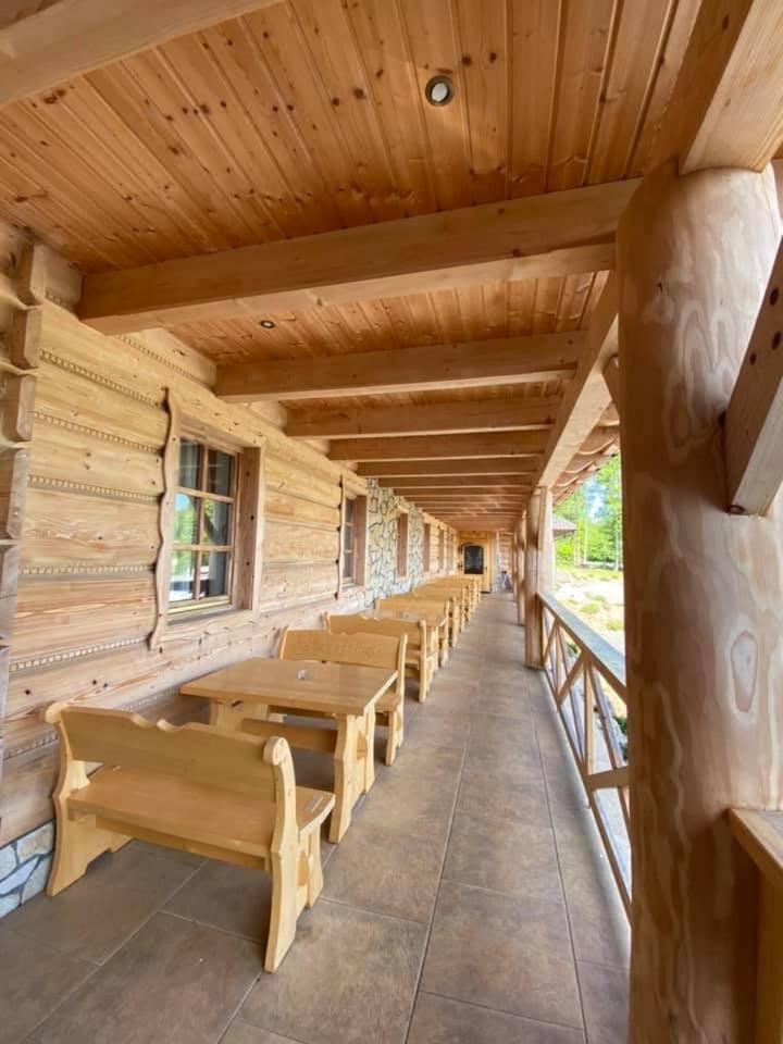 Hotel I Gospoda Pod Kamieniem Lipnica Murowana エクステリア 写真