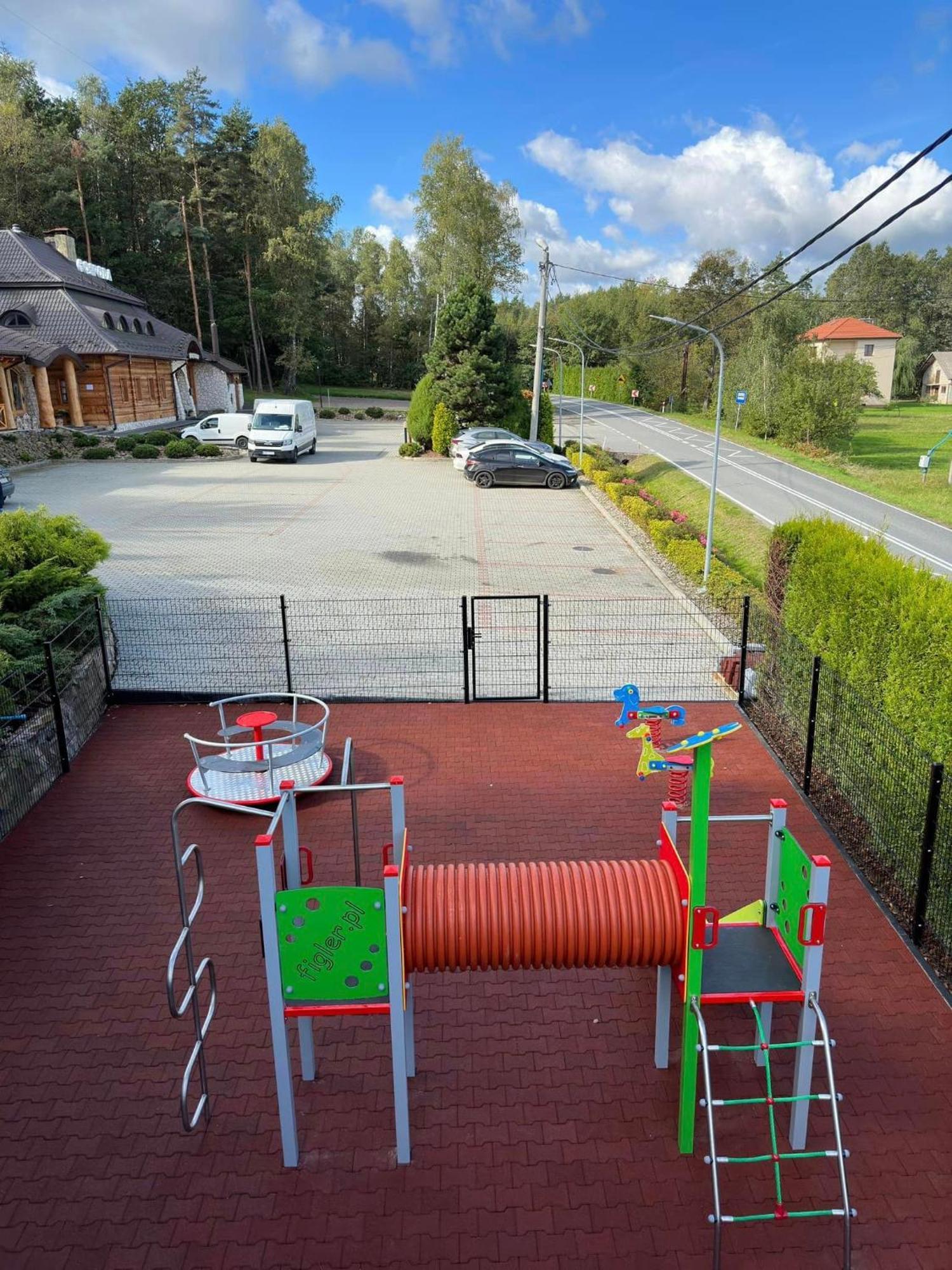Hotel I Gospoda Pod Kamieniem Lipnica Murowana エクステリア 写真