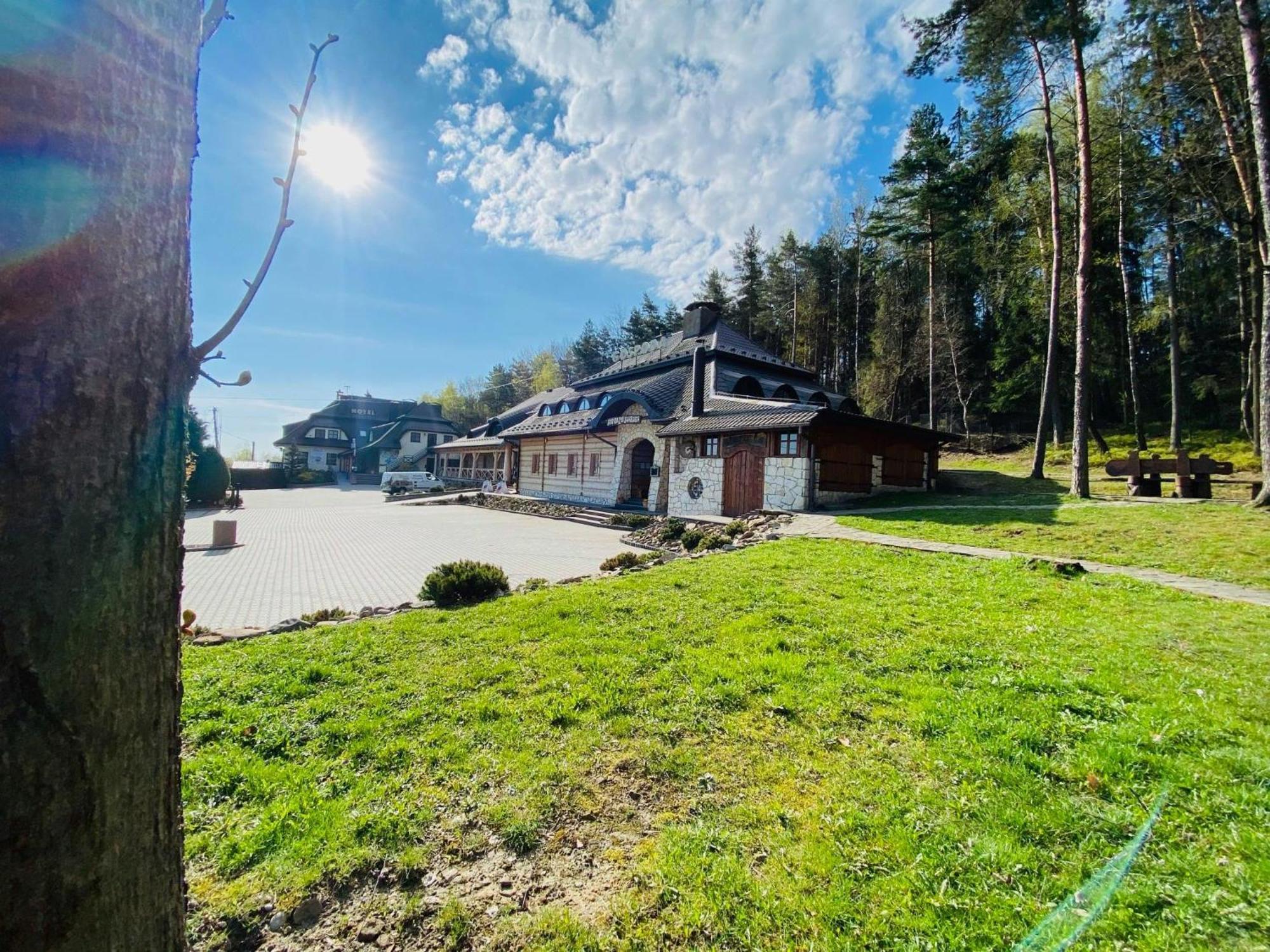 Hotel I Gospoda Pod Kamieniem Lipnica Murowana エクステリア 写真